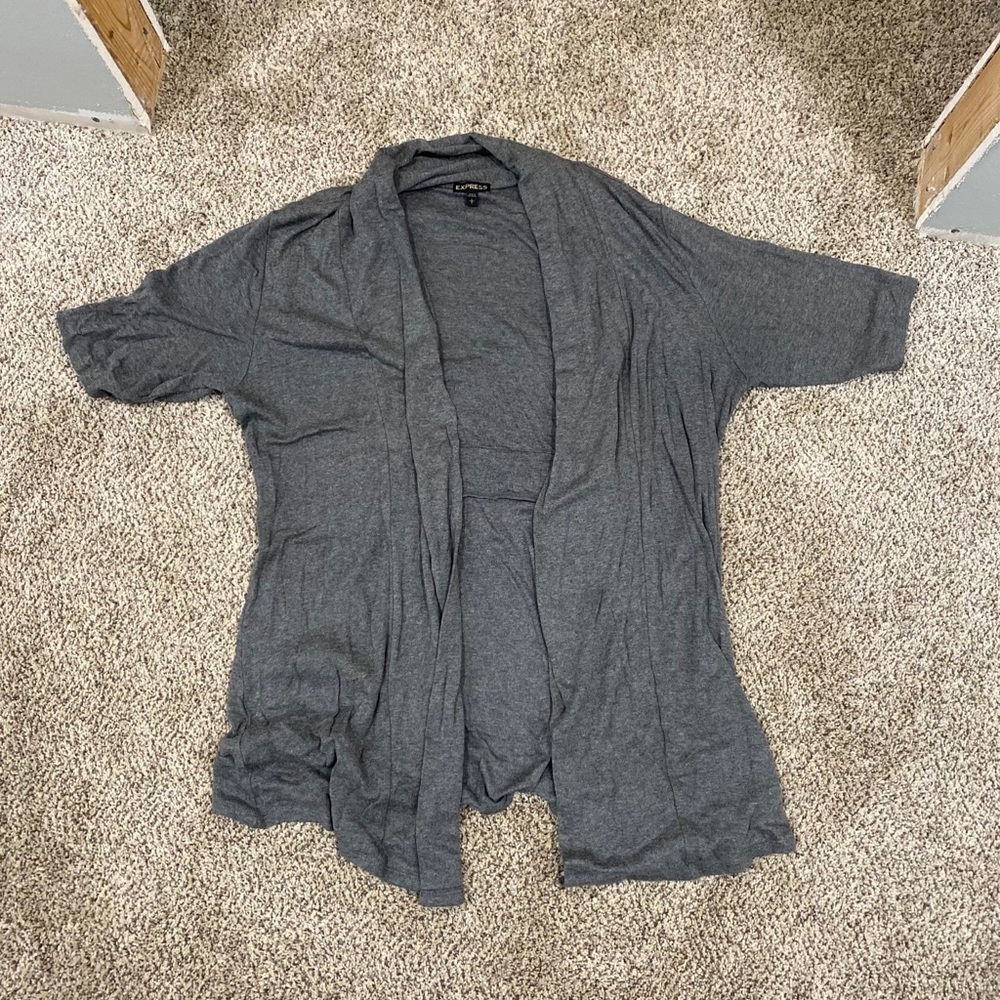 Express cardigan